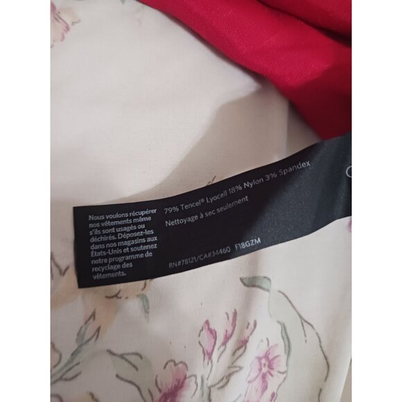 Eileen Fisher Womens Tunic Color Block Crewneck Relaxed Fit Gray Xsmall - Picture 9 of 9